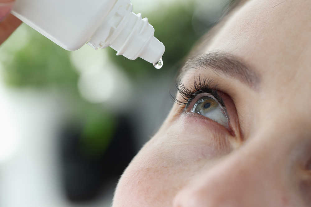 8 claves para evitar el ojo seco