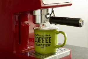 Las máquinas de café en empresas