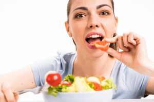 Nutrición y salud dental van de la mano